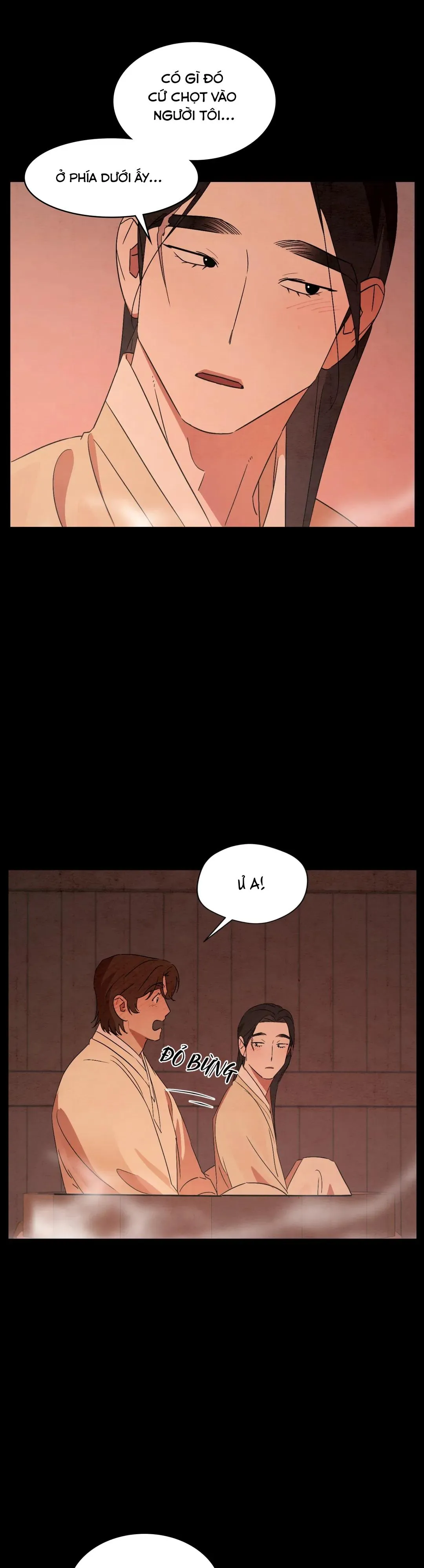 [Hoàn] Dưới Đáy Biển Xanh Chapter 36 Trang 29