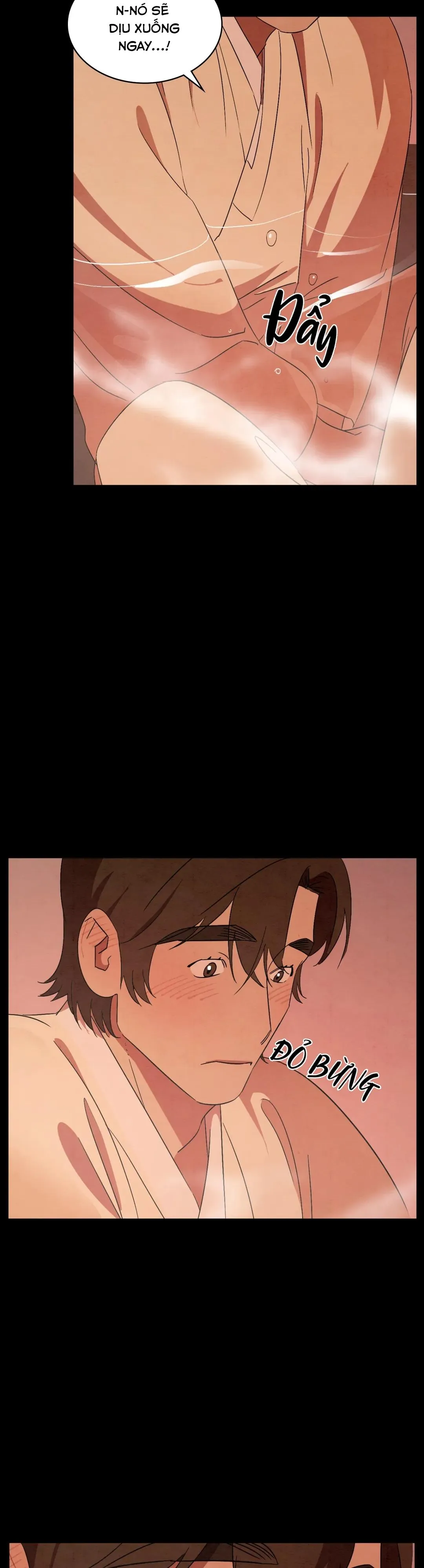 [Hoàn] Dưới Đáy Biển Xanh Chapter 36 Trang 30