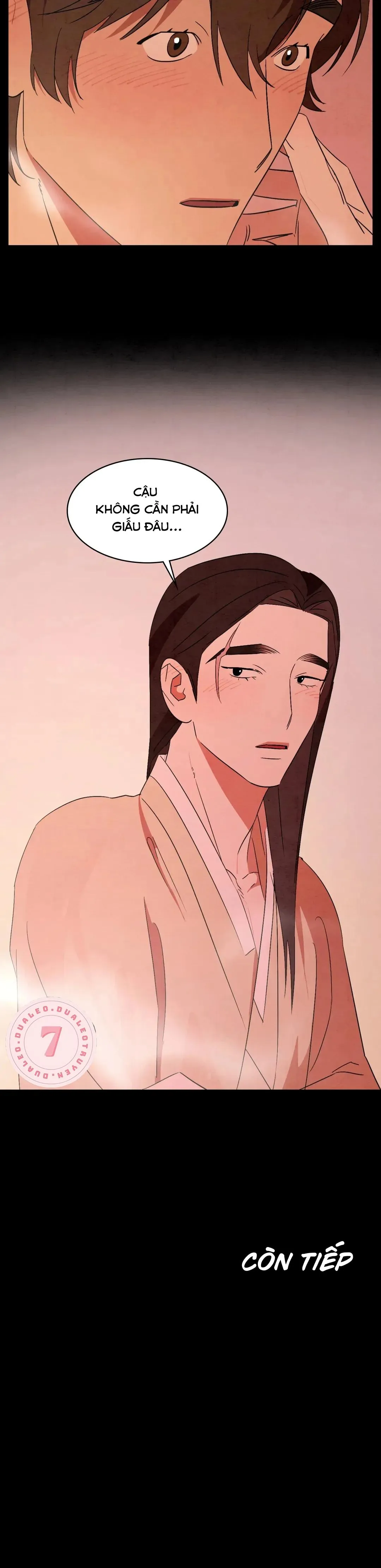 [Hoàn] Dưới Đáy Biển Xanh Chapter 36 Trang 31