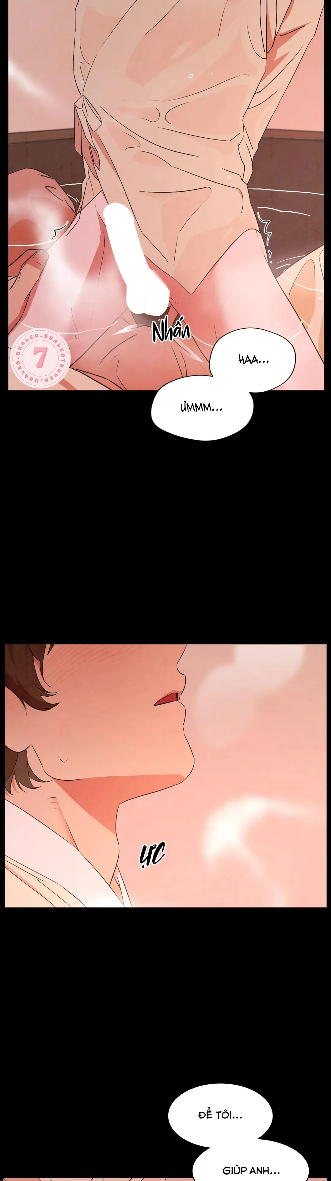 [Hoàn] Dưới Đáy Biển Xanh Chapter 37 Trang 3