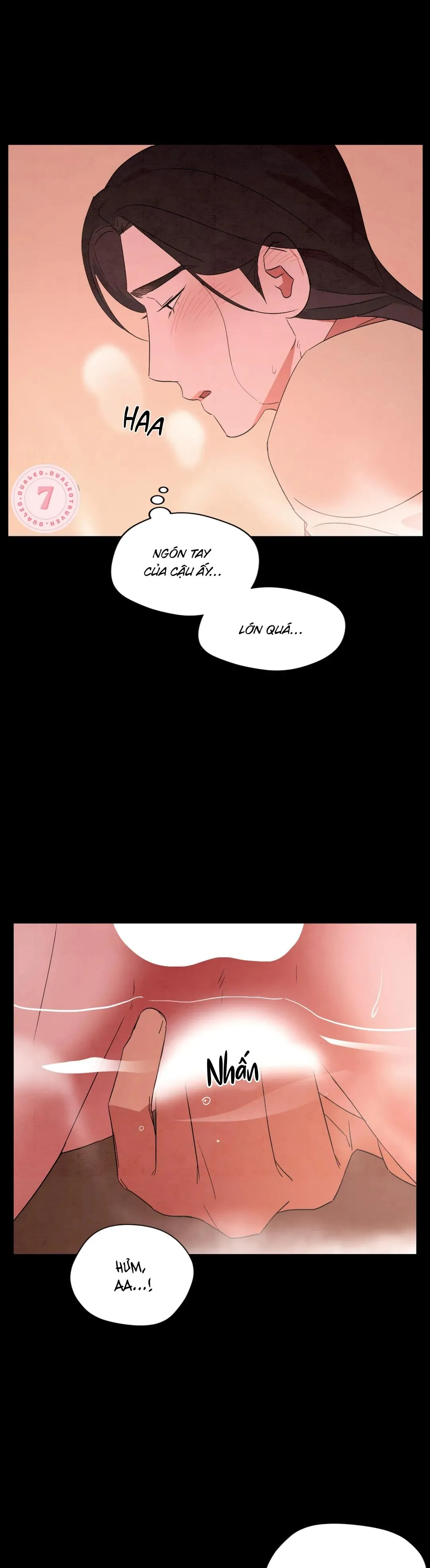 [Hoàn] Dưới Đáy Biển Xanh Chapter 37 Trang 5