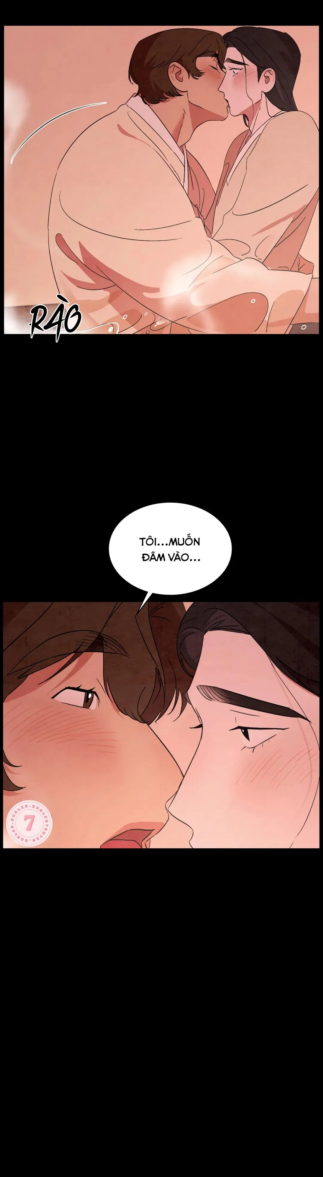 [Hoàn] Dưới Đáy Biển Xanh Chapter 37 Trang 7