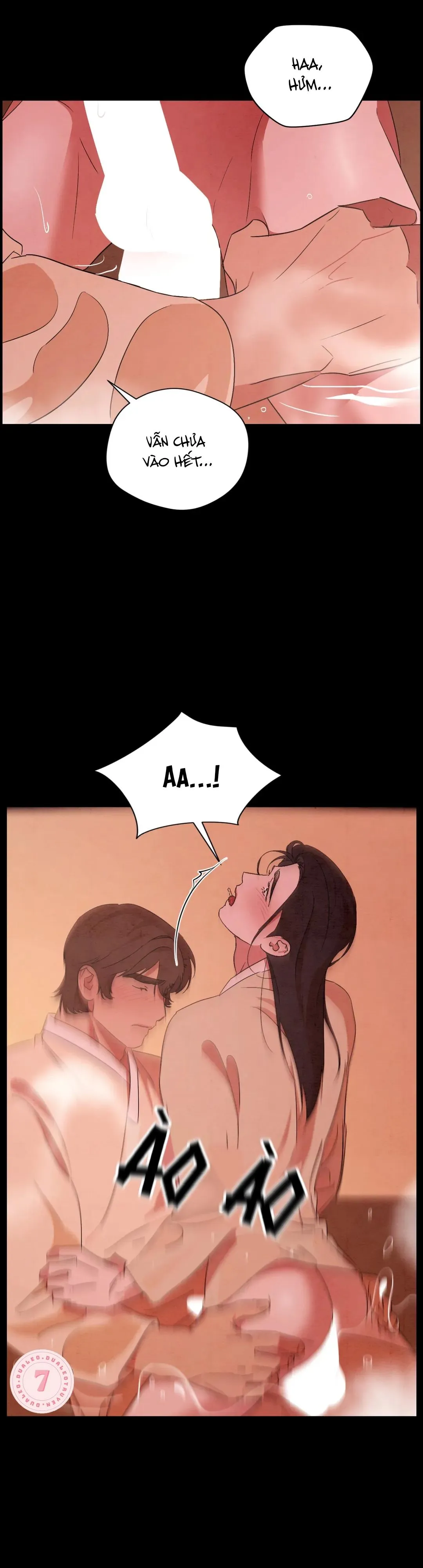 [Hoàn] Dưới Đáy Biển Xanh Chapter 37 Trang 9