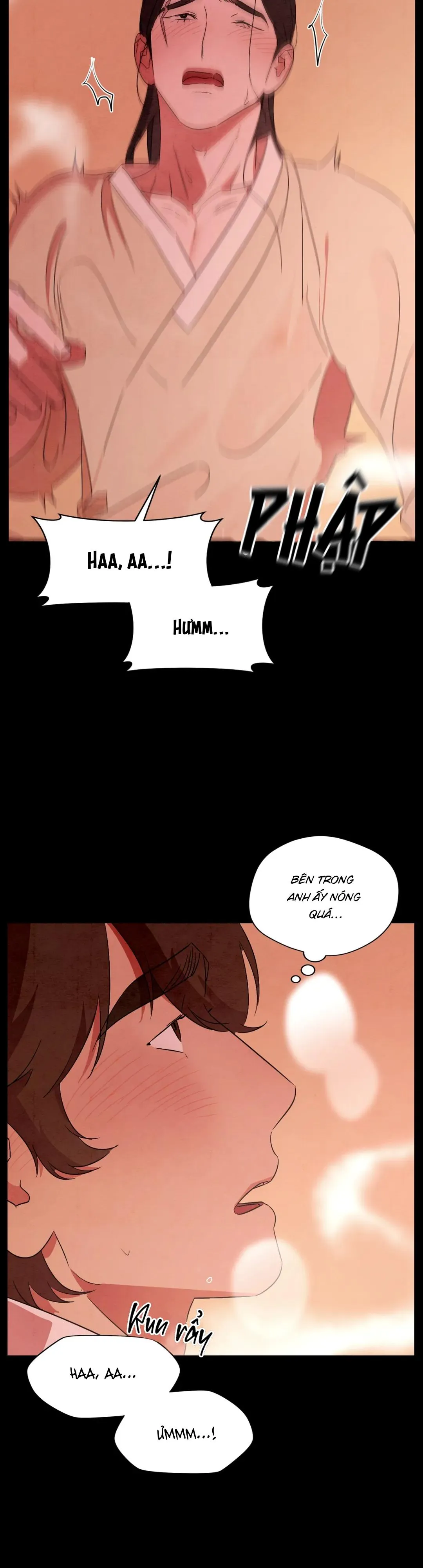 [Hoàn] Dưới Đáy Biển Xanh Chapter 37 Trang 12