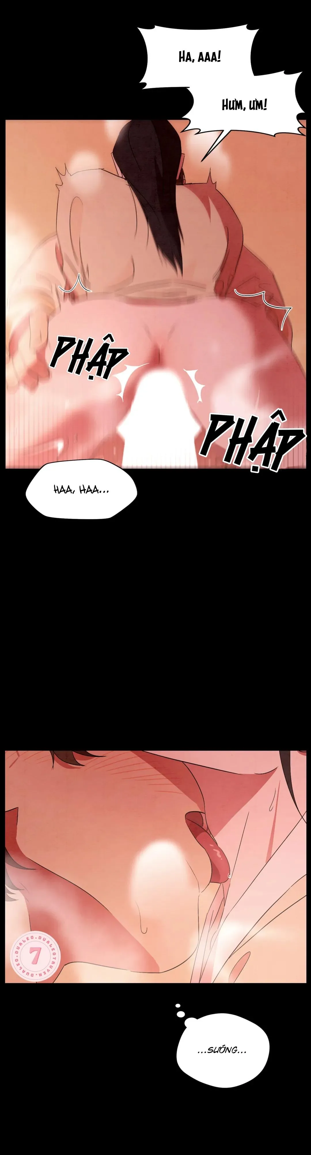 [Hoàn] Dưới Đáy Biển Xanh Chapter 37 Trang 13