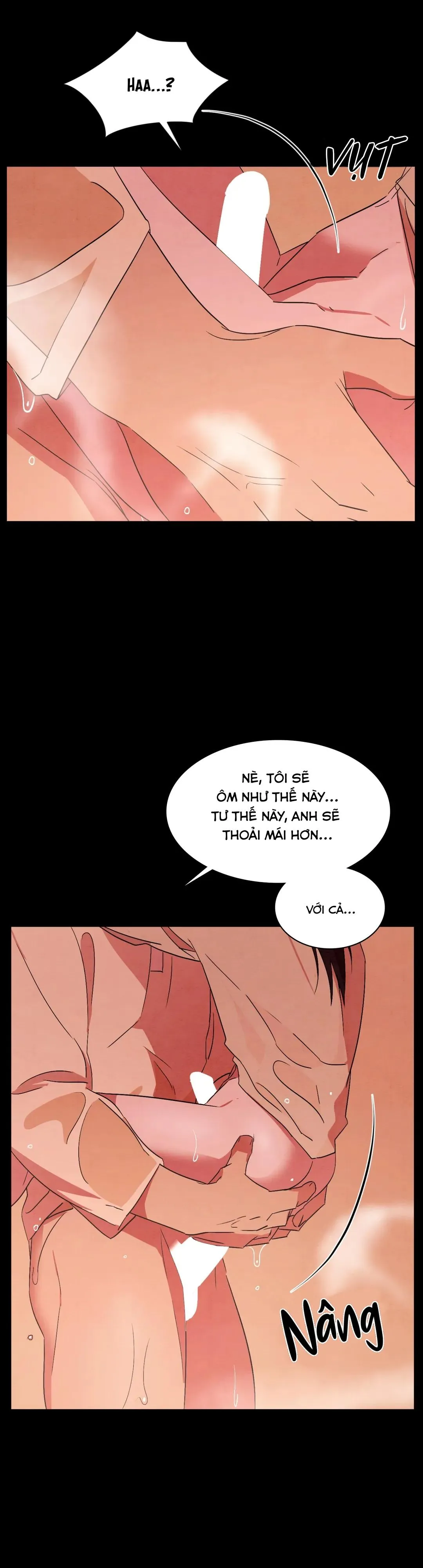 [Hoàn] Dưới Đáy Biển Xanh Chapter 37 Trang 14