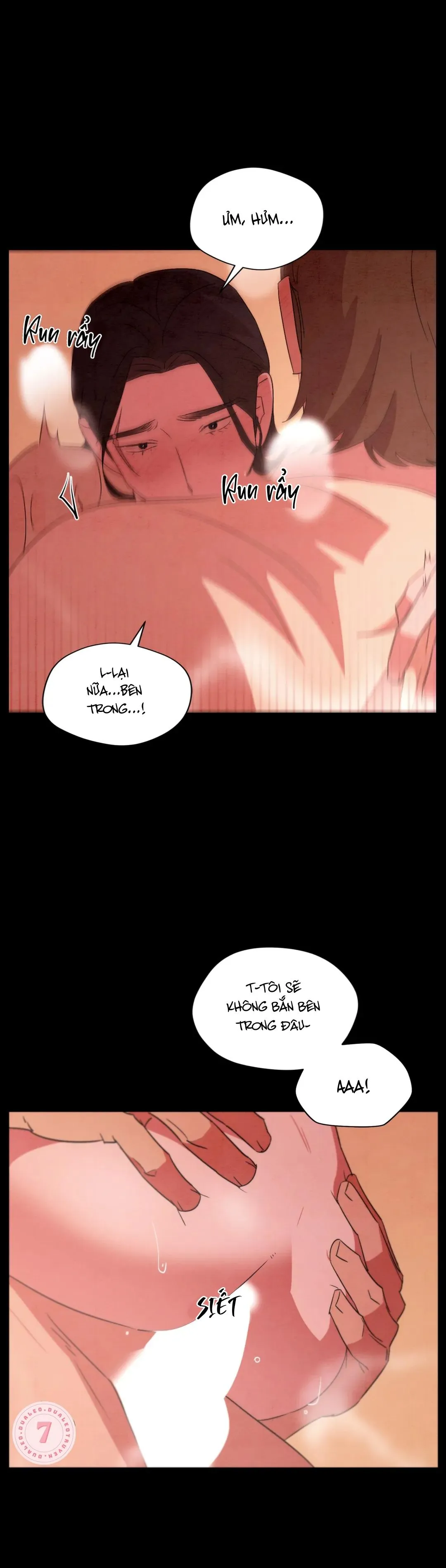 [Hoàn] Dưới Đáy Biển Xanh Chapter 37 Trang 17