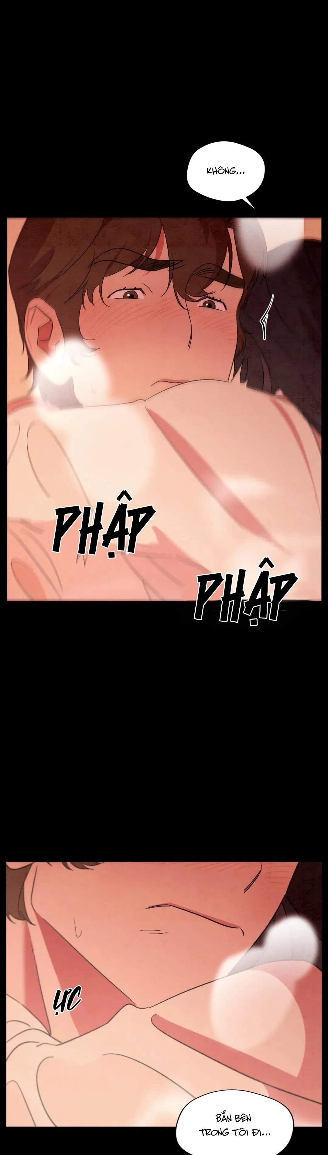 [Hoàn] Dưới Đáy Biển Xanh Chapter 37 Trang 18