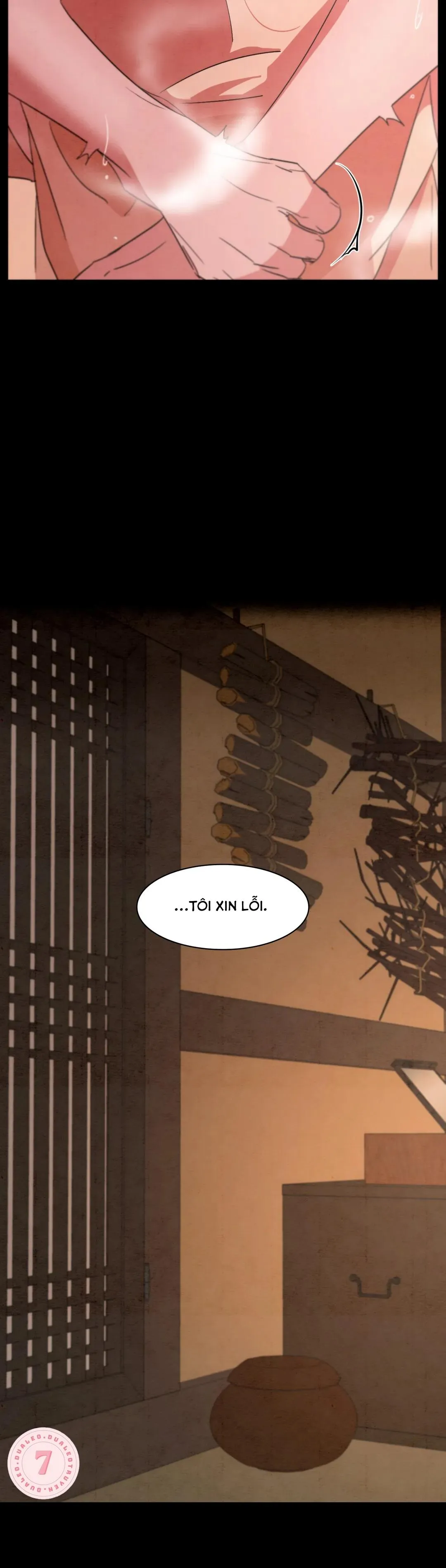 [Hoàn] Dưới Đáy Biển Xanh Chapter 37 Trang 20