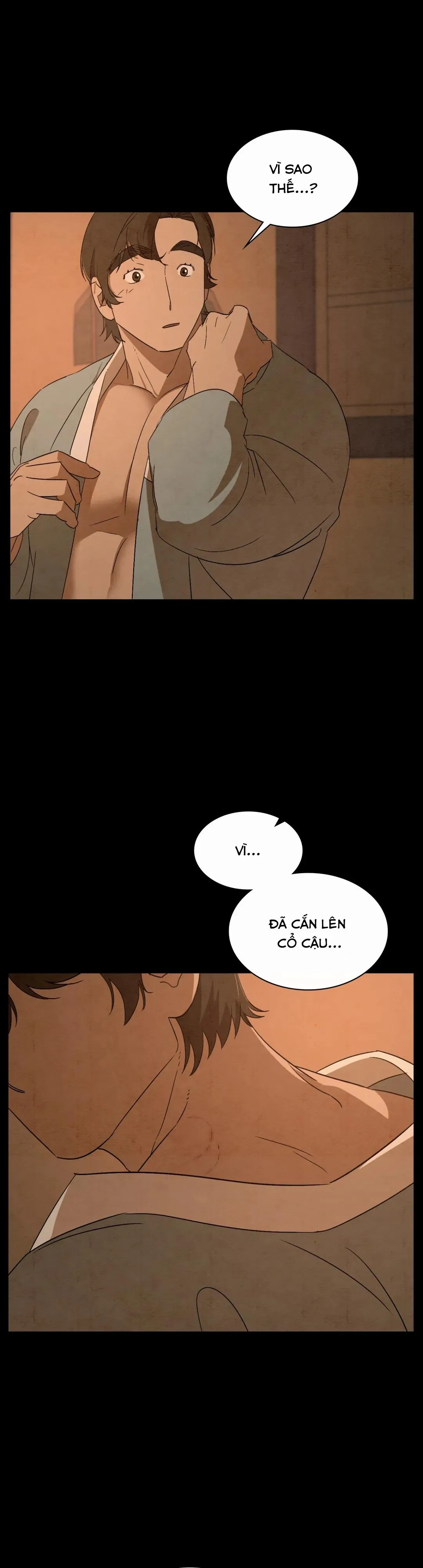 [Hoàn] Dưới Đáy Biển Xanh Chapter 37 Trang 21