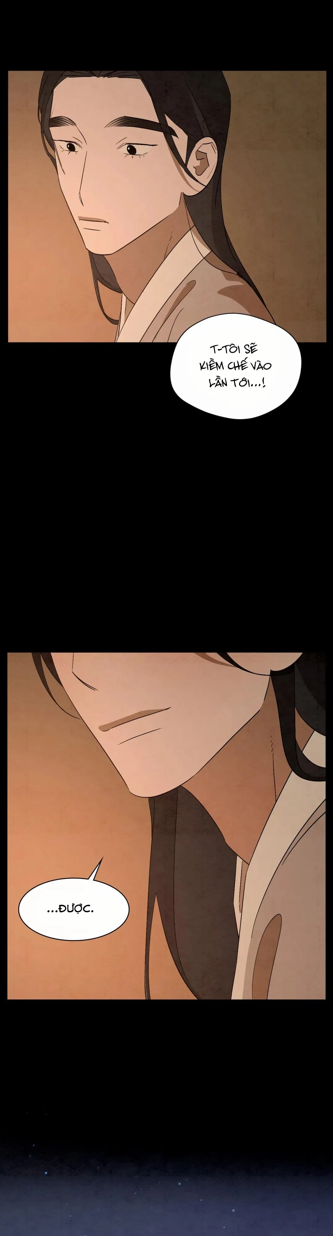 [Hoàn] Dưới Đáy Biển Xanh Chapter 37 Trang 23