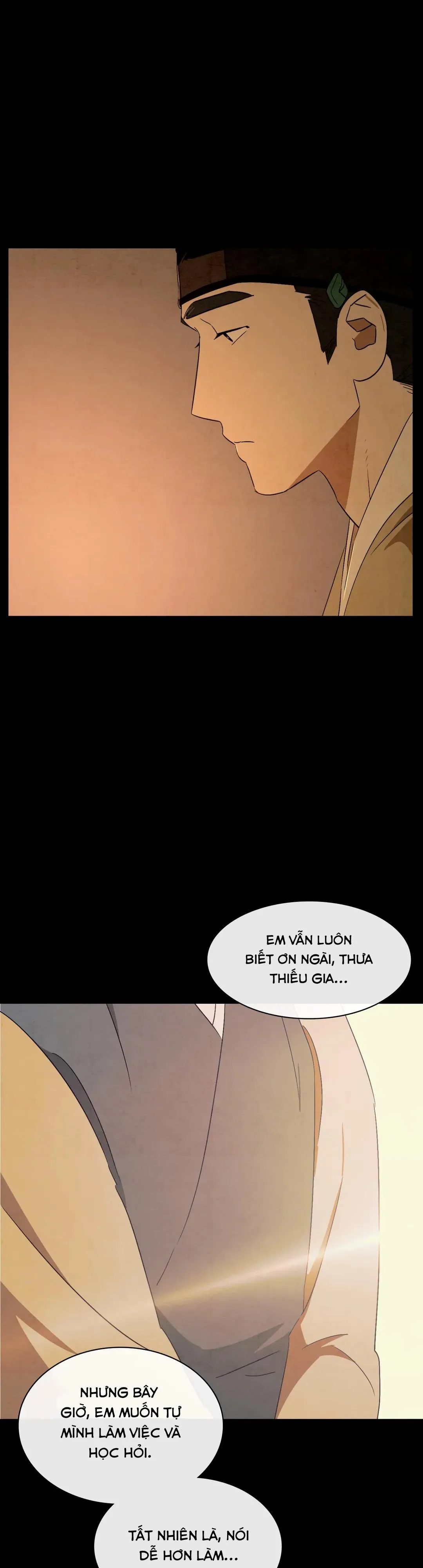 [Hoàn] Dưới Đáy Biển Xanh Chapter 37 Trang 25