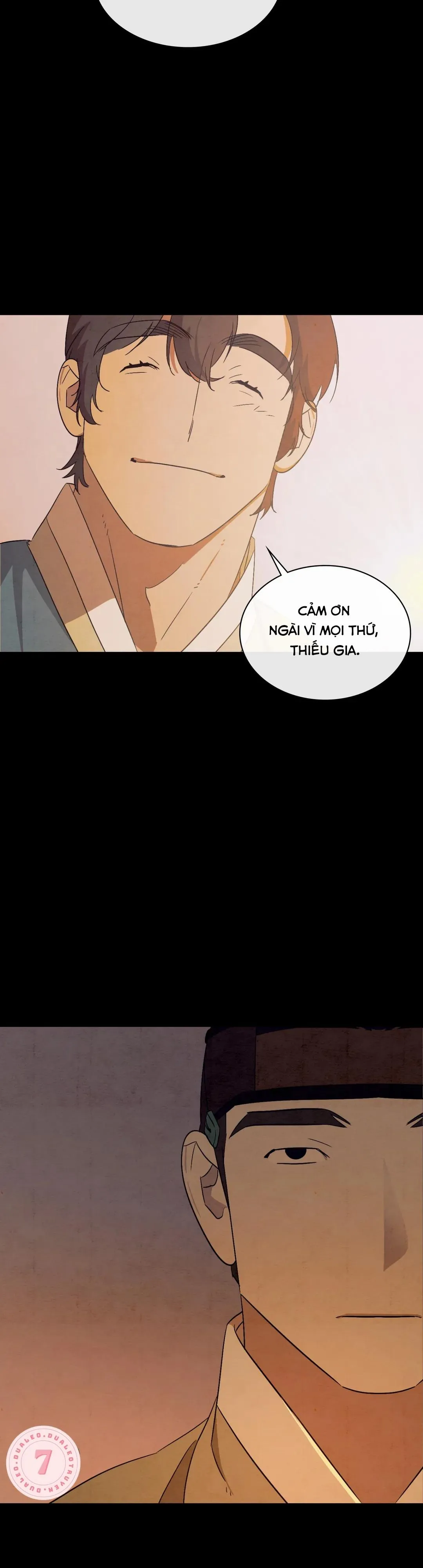 [Hoàn] Dưới Đáy Biển Xanh Chapter 37 Trang 26