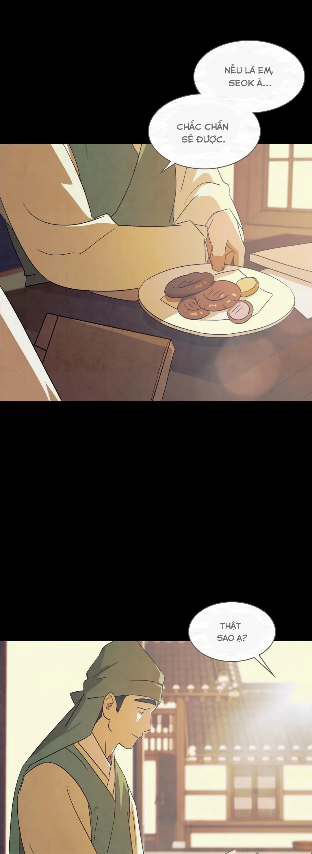 [Hoàn] Dưới Đáy Biển Xanh Chapter 37 Trang 29