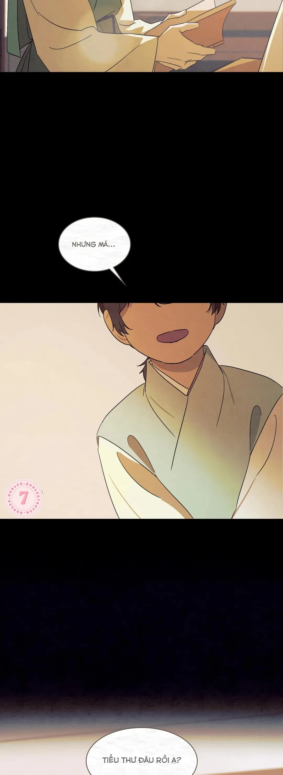 [Hoàn] Dưới Đáy Biển Xanh Chapter 37 Trang 30