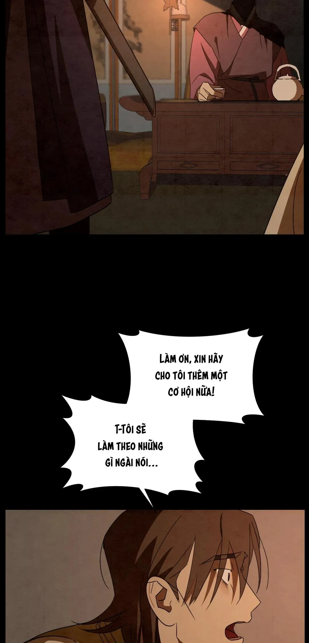 [Hoàn] Dưới Đáy Biển Xanh Chapter 38 Trang 11