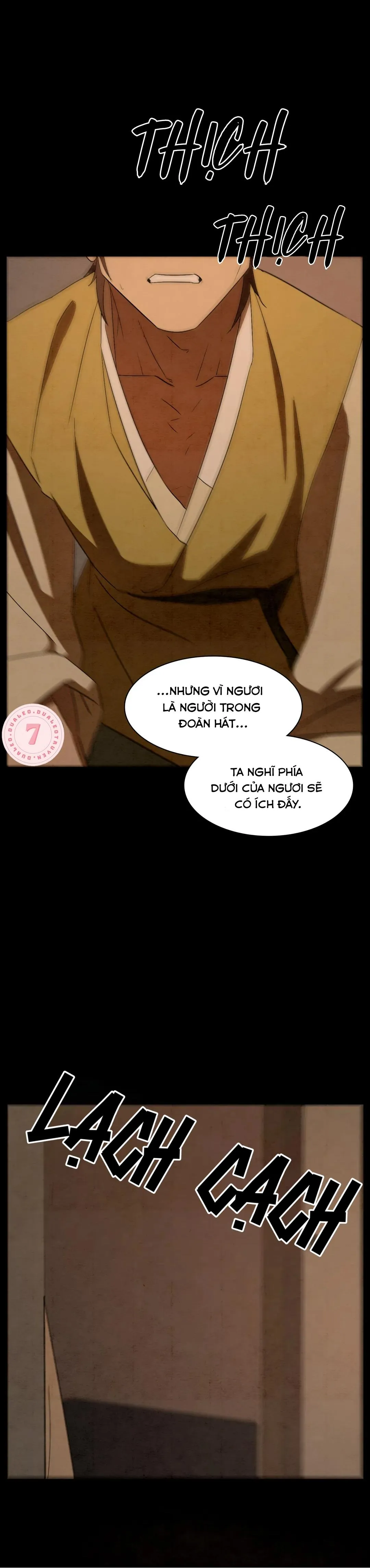 [Hoàn] Dưới Đáy Biển Xanh Chapter 38 Trang 15