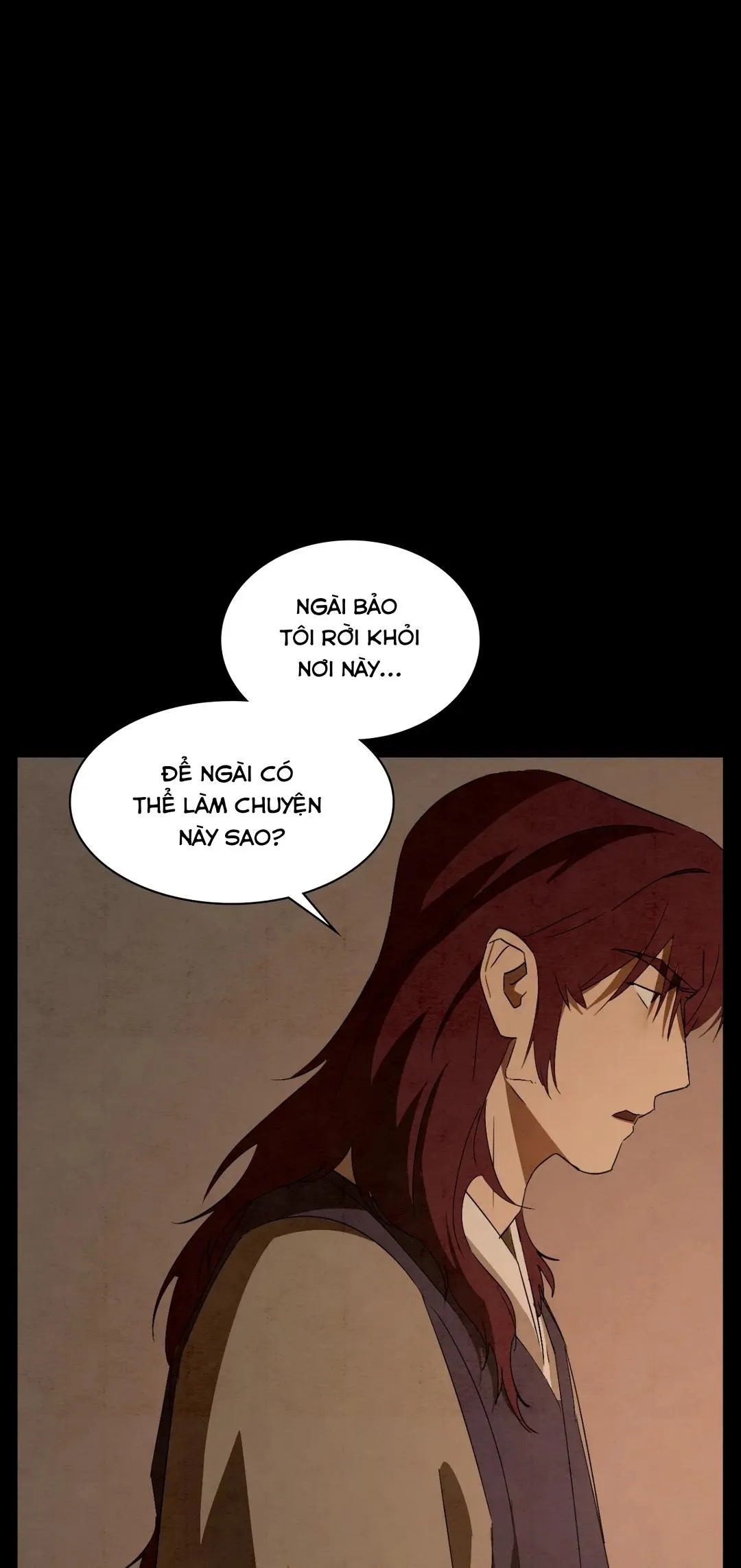 [Hoàn] Dưới Đáy Biển Xanh Chapter 38 Trang 19