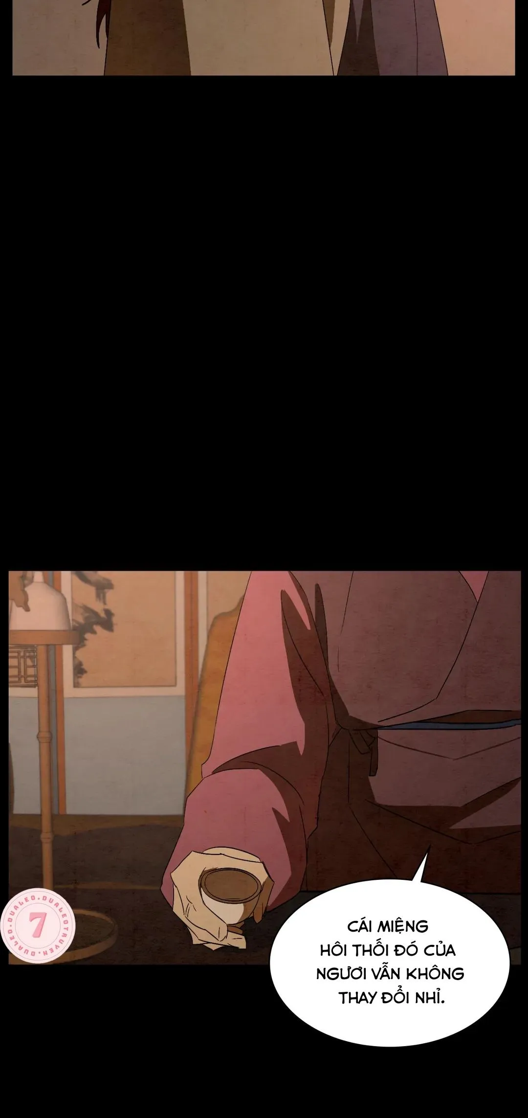 [Hoàn] Dưới Đáy Biển Xanh Chapter 38 Trang 20