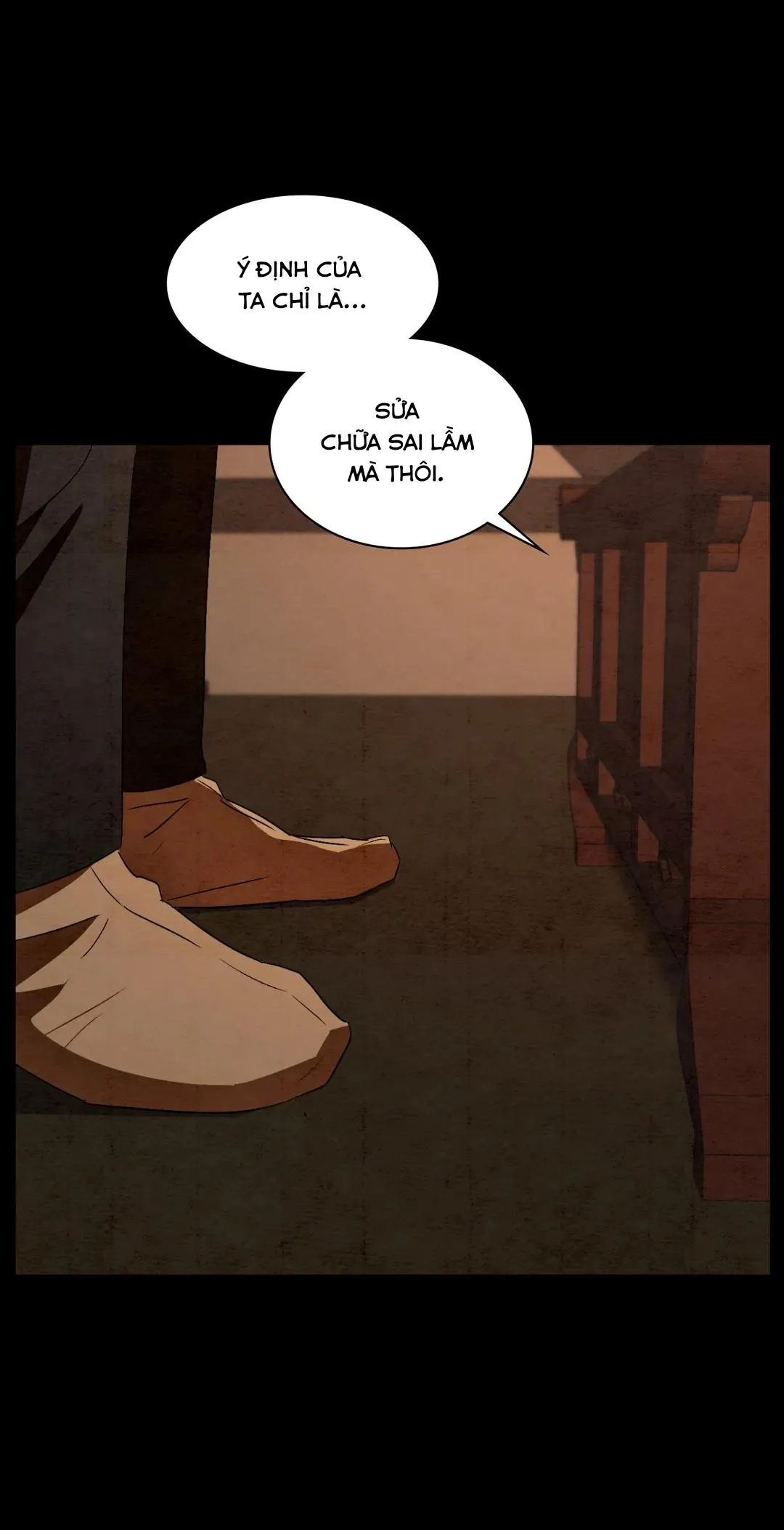 [Hoàn] Dưới Đáy Biển Xanh Chapter 38 Trang 21