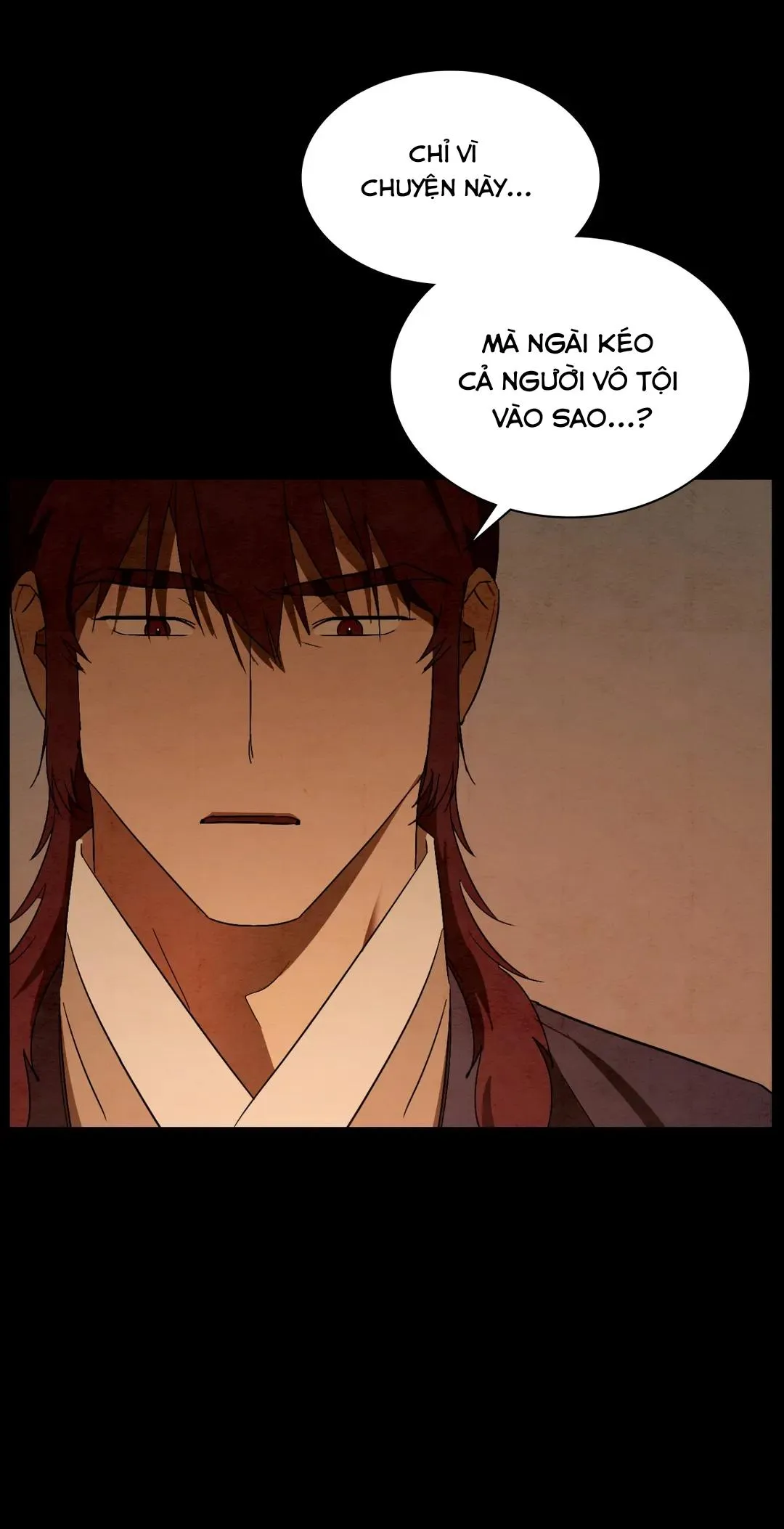 [Hoàn] Dưới Đáy Biển Xanh Chapter 38 Trang 22