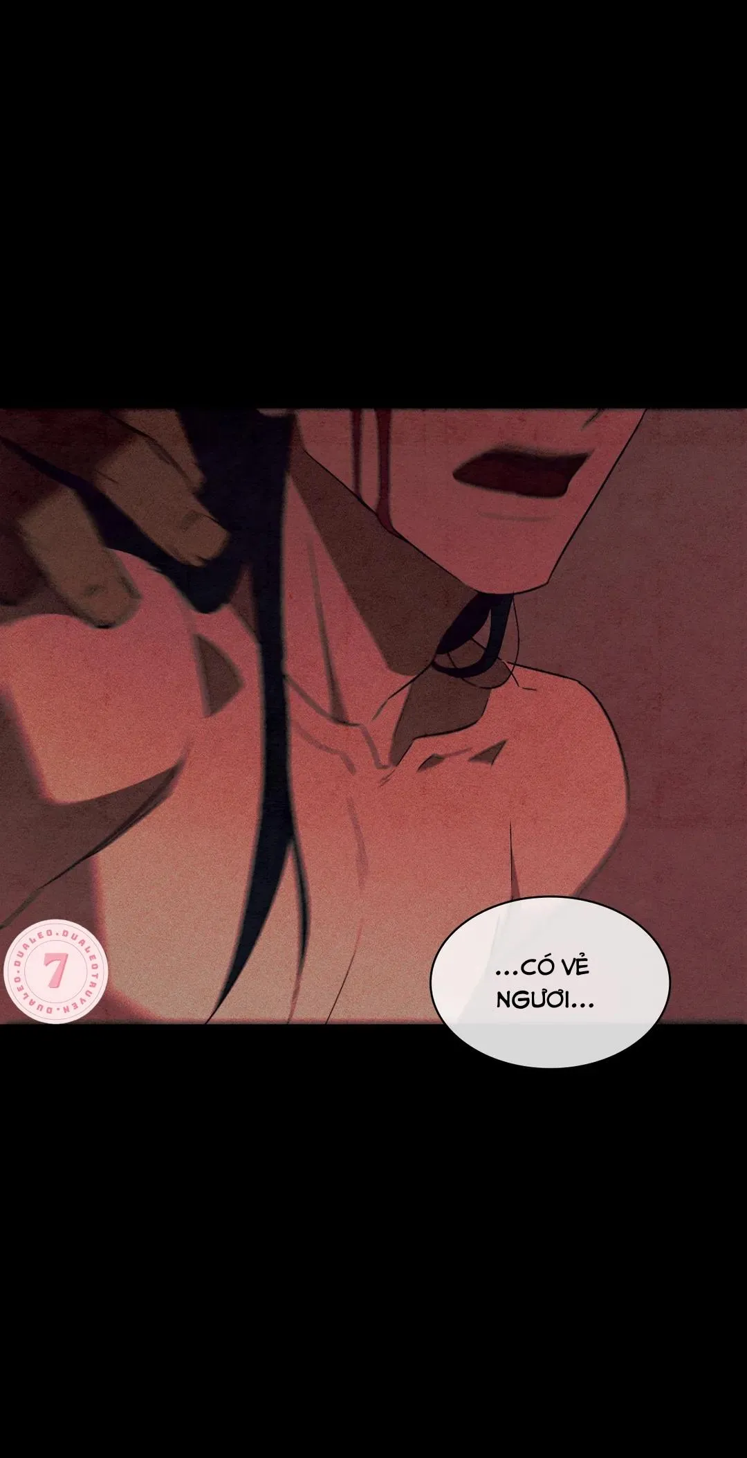 [Hoàn] Dưới Đáy Biển Xanh Chapter 38 Trang 25