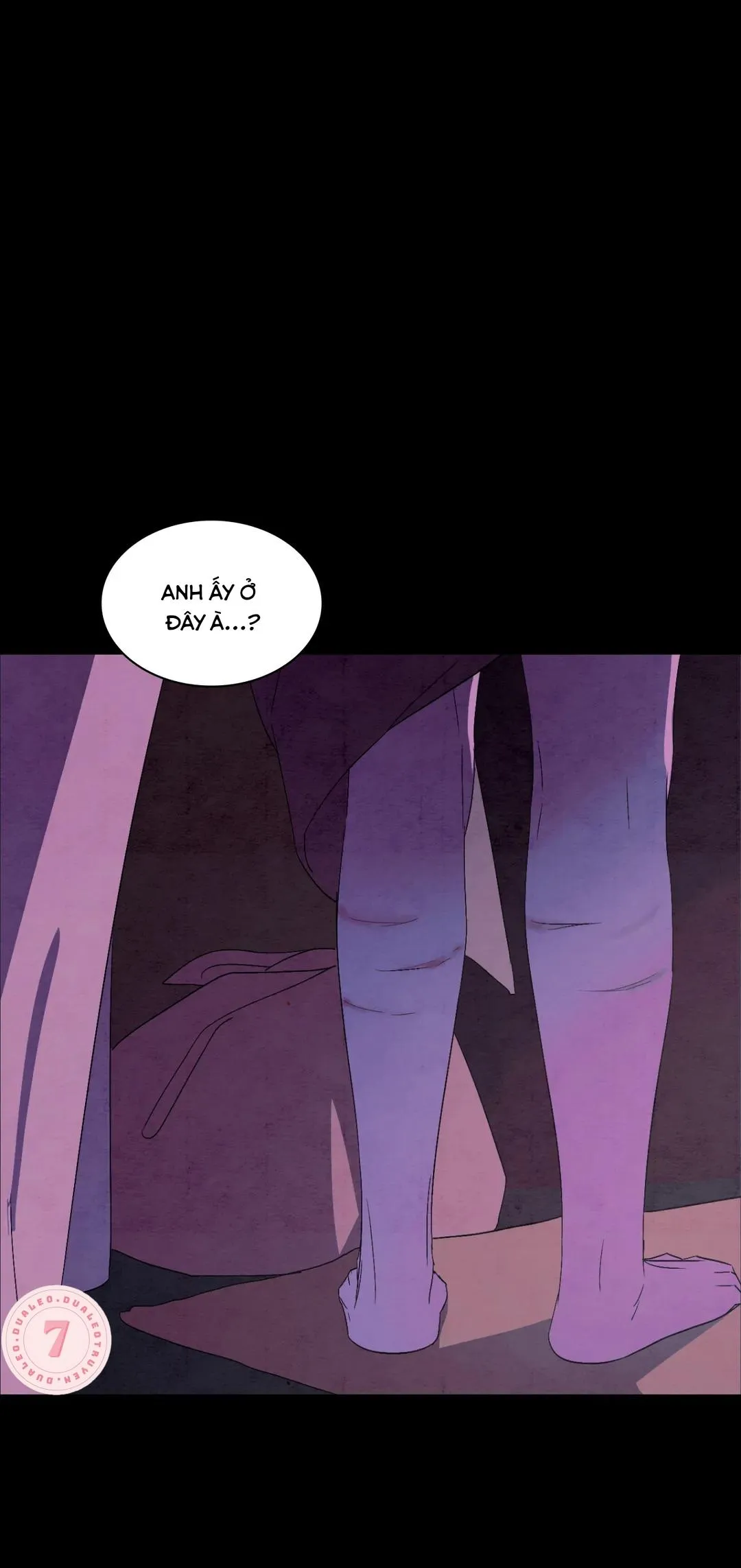 [Hoàn] Dưới Đáy Biển Xanh Chapter 38 Trang 29