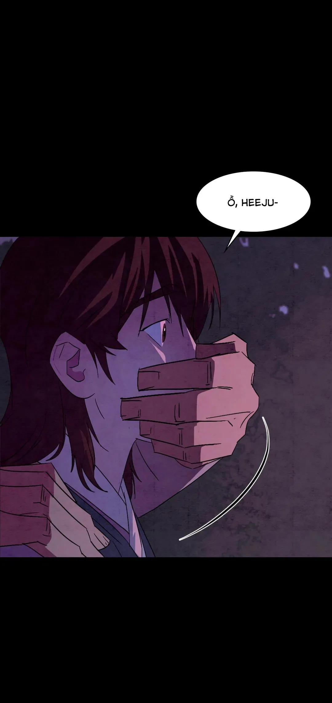 [Hoàn] Dưới Đáy Biển Xanh Chapter 38 Trang 30