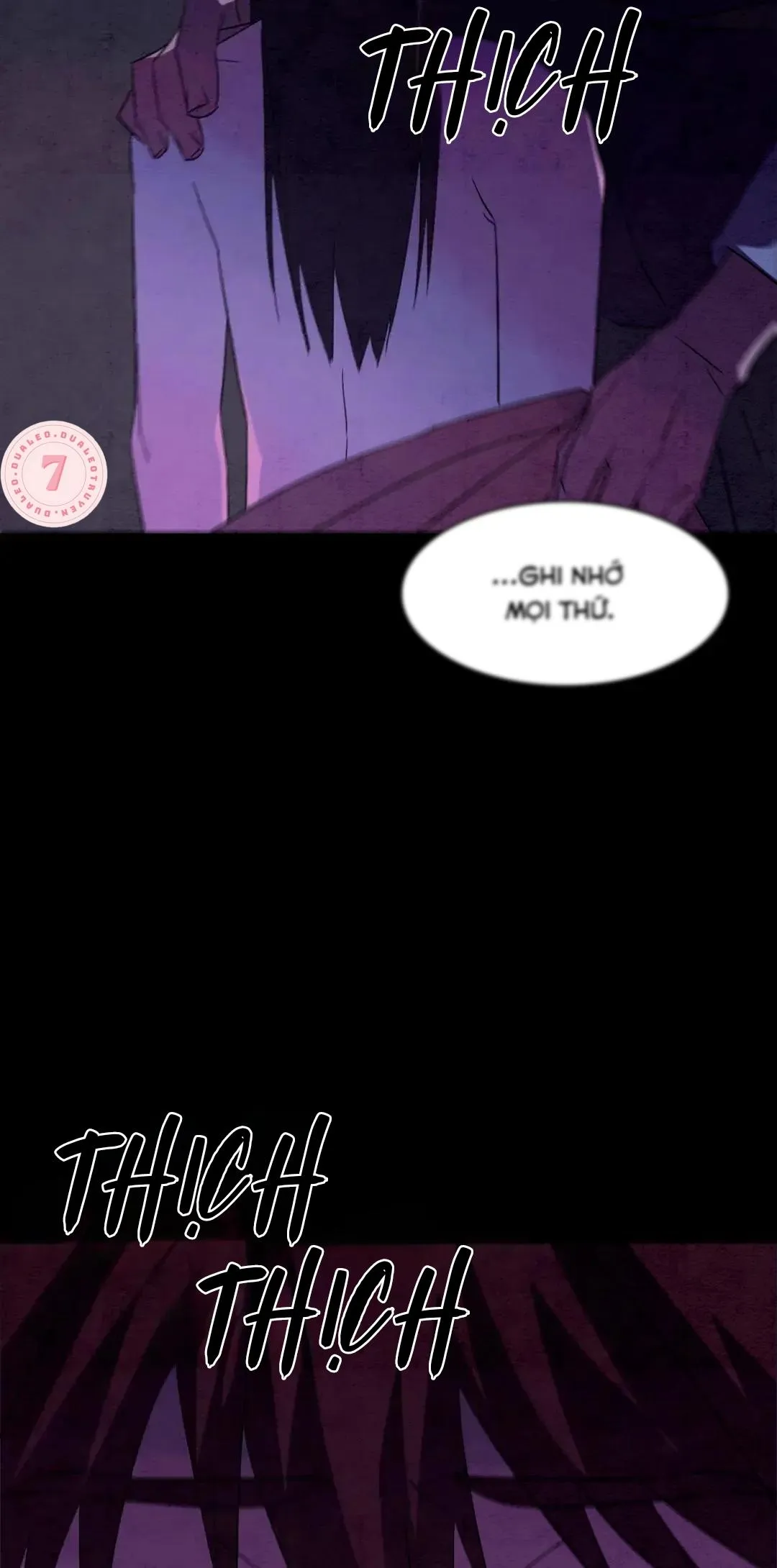 [Hoàn] Dưới Đáy Biển Xanh Chapter 38 Trang 36