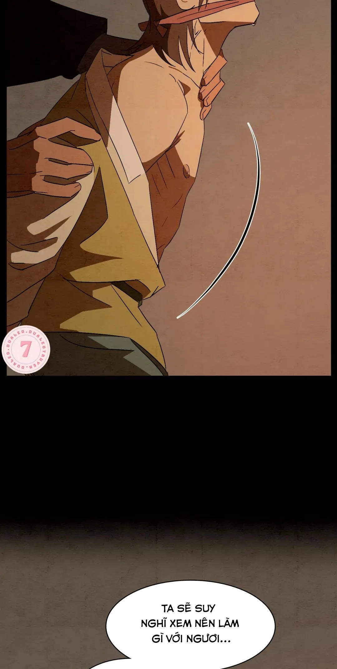 [Hoàn] Dưới Đáy Biển Xanh Chapter 38 Trang 44