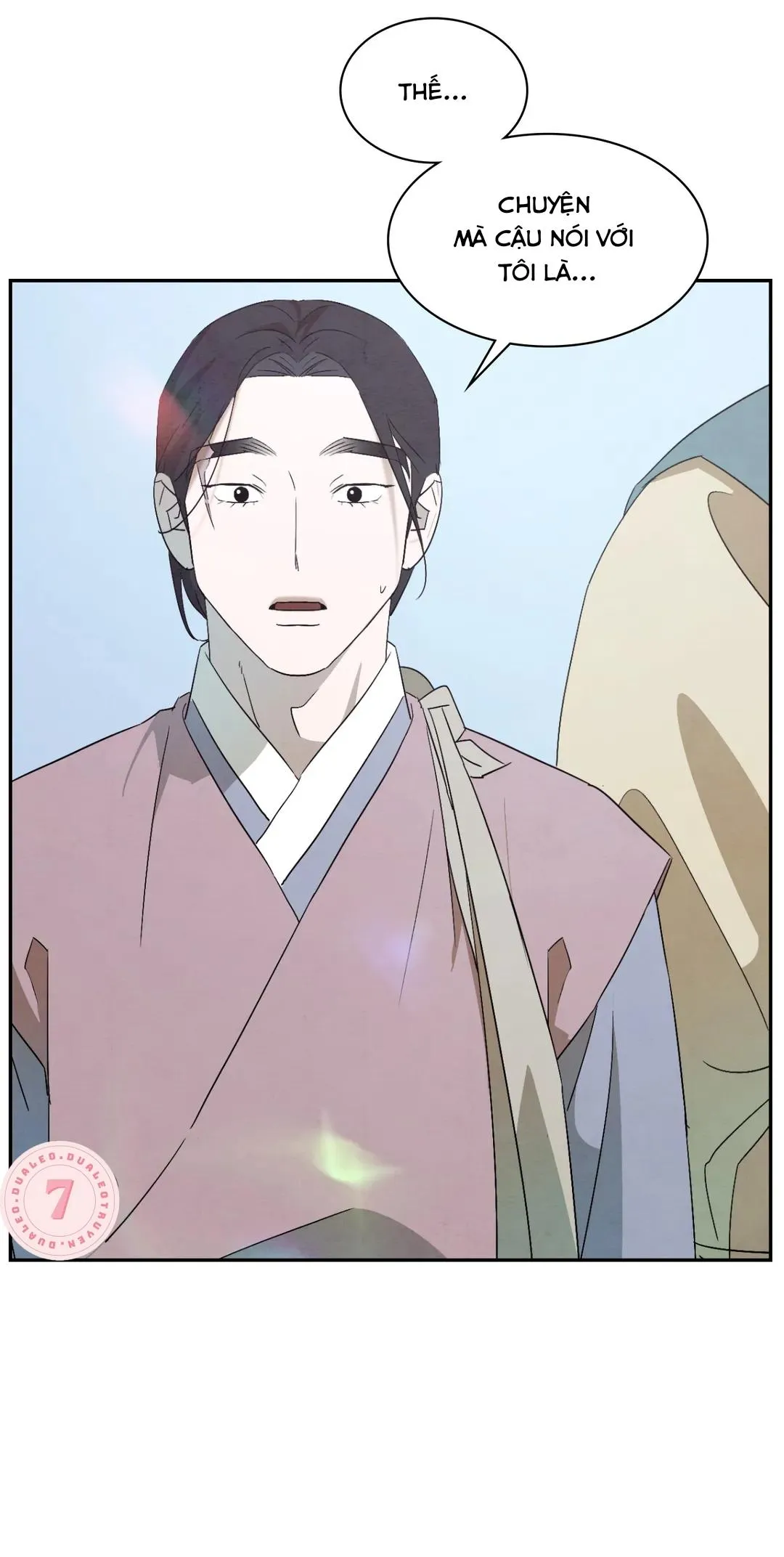 [Hoàn] Dưới Đáy Biển Xanh Chapter 38 Trang 48