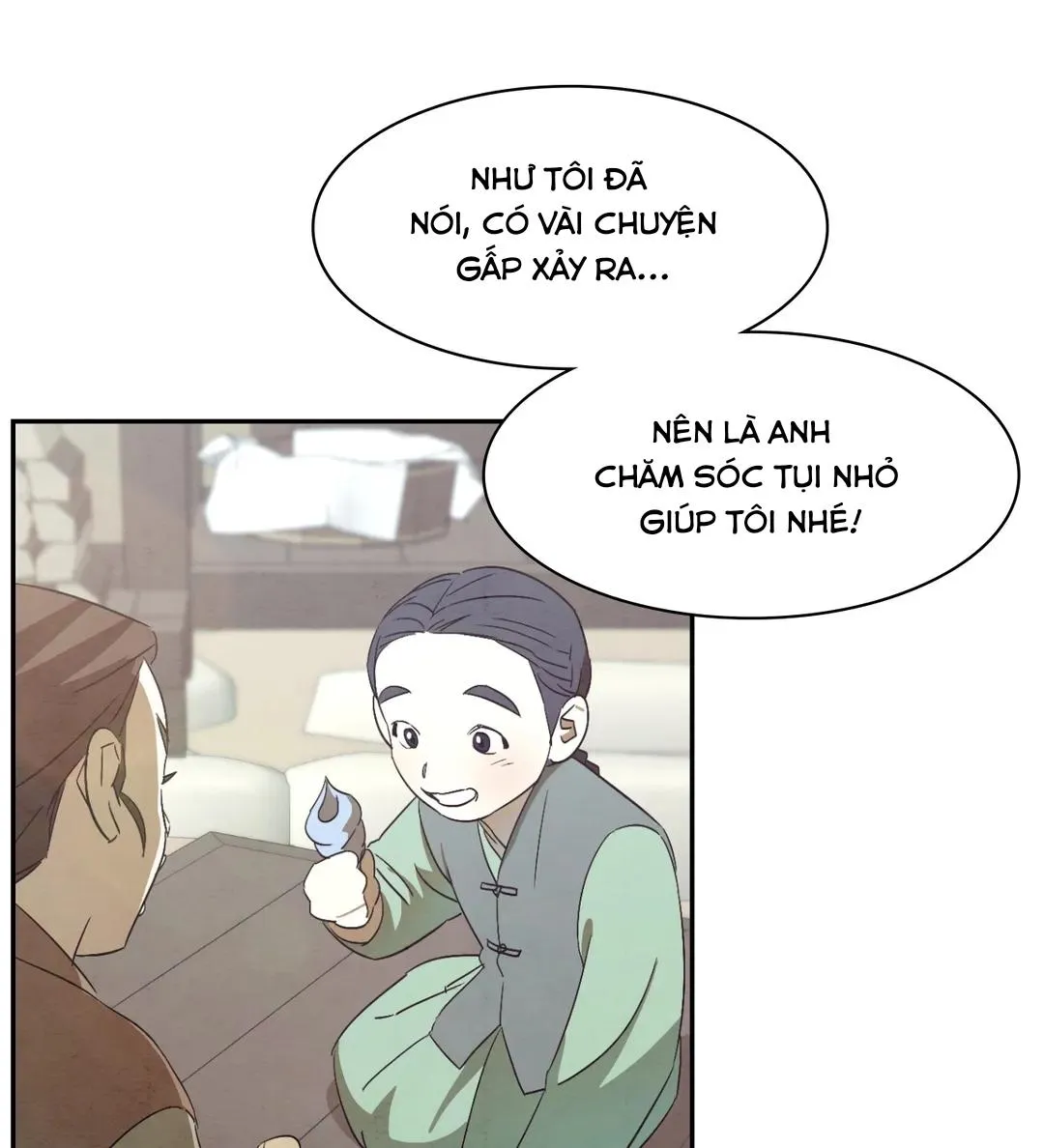 [Hoàn] Dưới Đáy Biển Xanh Chapter 38 Trang 49