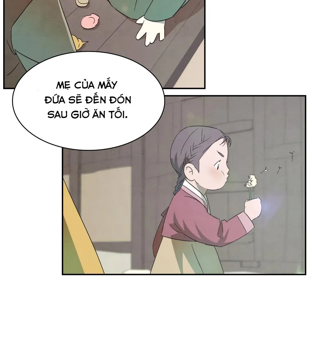 [Hoàn] Dưới Đáy Biển Xanh Chapter 38 Trang 50