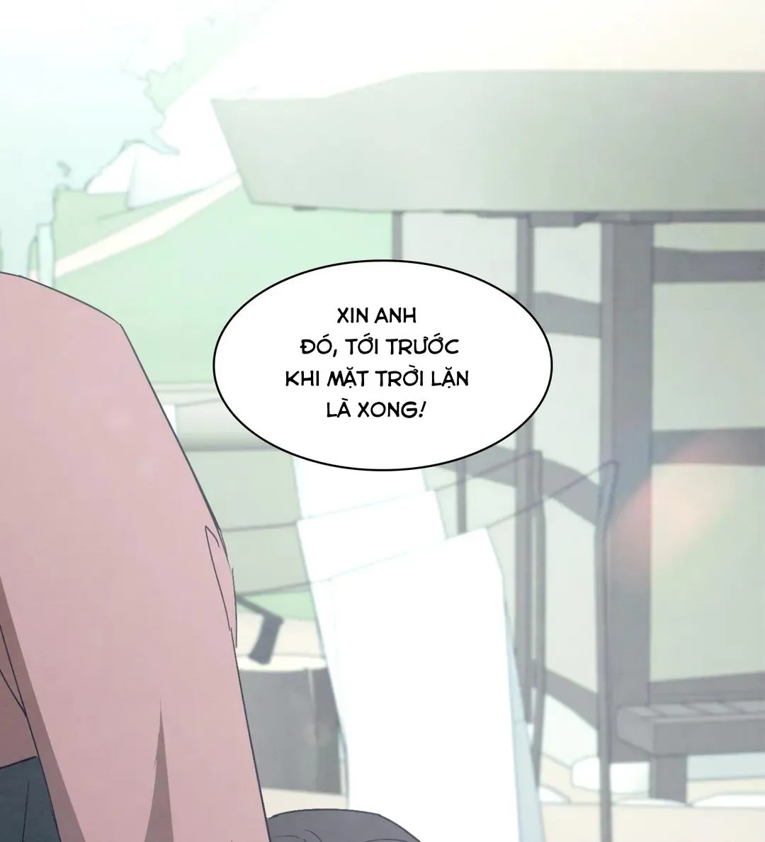 [Hoàn] Dưới Đáy Biển Xanh Chapter 38 Trang 53