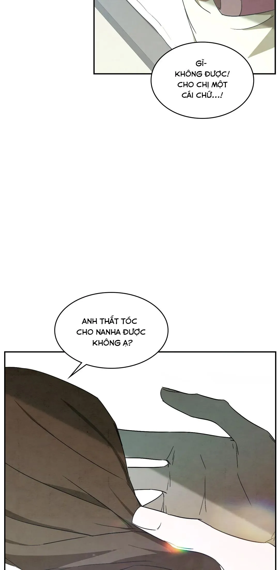 [Hoàn] Dưới Đáy Biển Xanh Chapter 39 Trang 3