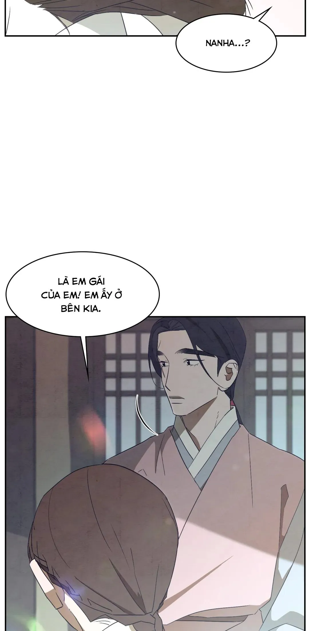 [Hoàn] Dưới Đáy Biển Xanh Chapter 39 Trang 4