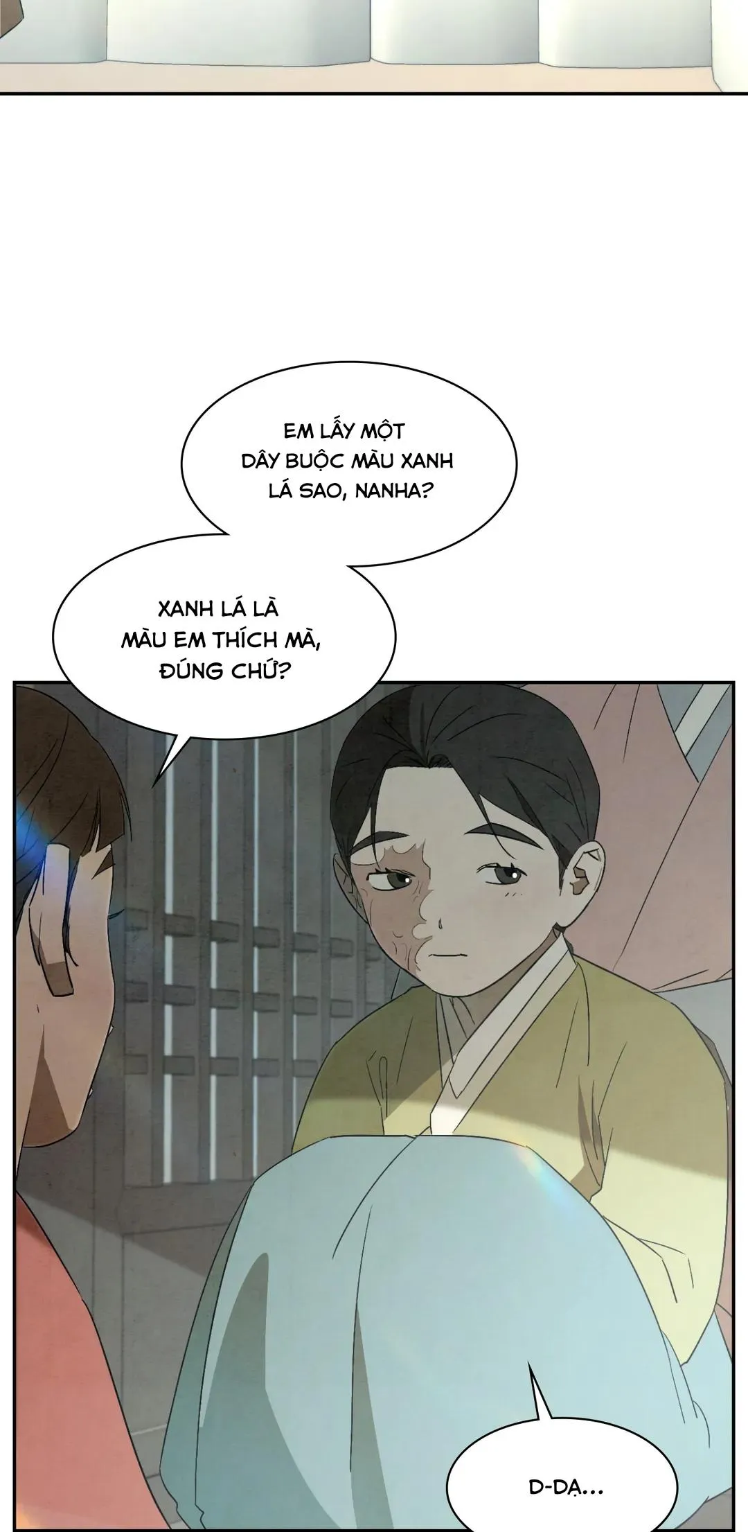 [Hoàn] Dưới Đáy Biển Xanh Chapter 39 Trang 12