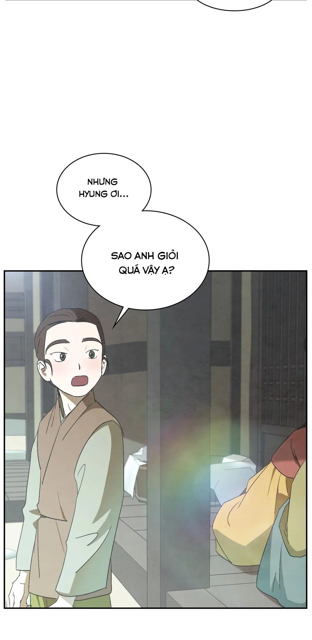 [Hoàn] Dưới Đáy Biển Xanh Chapter 39 Trang 13