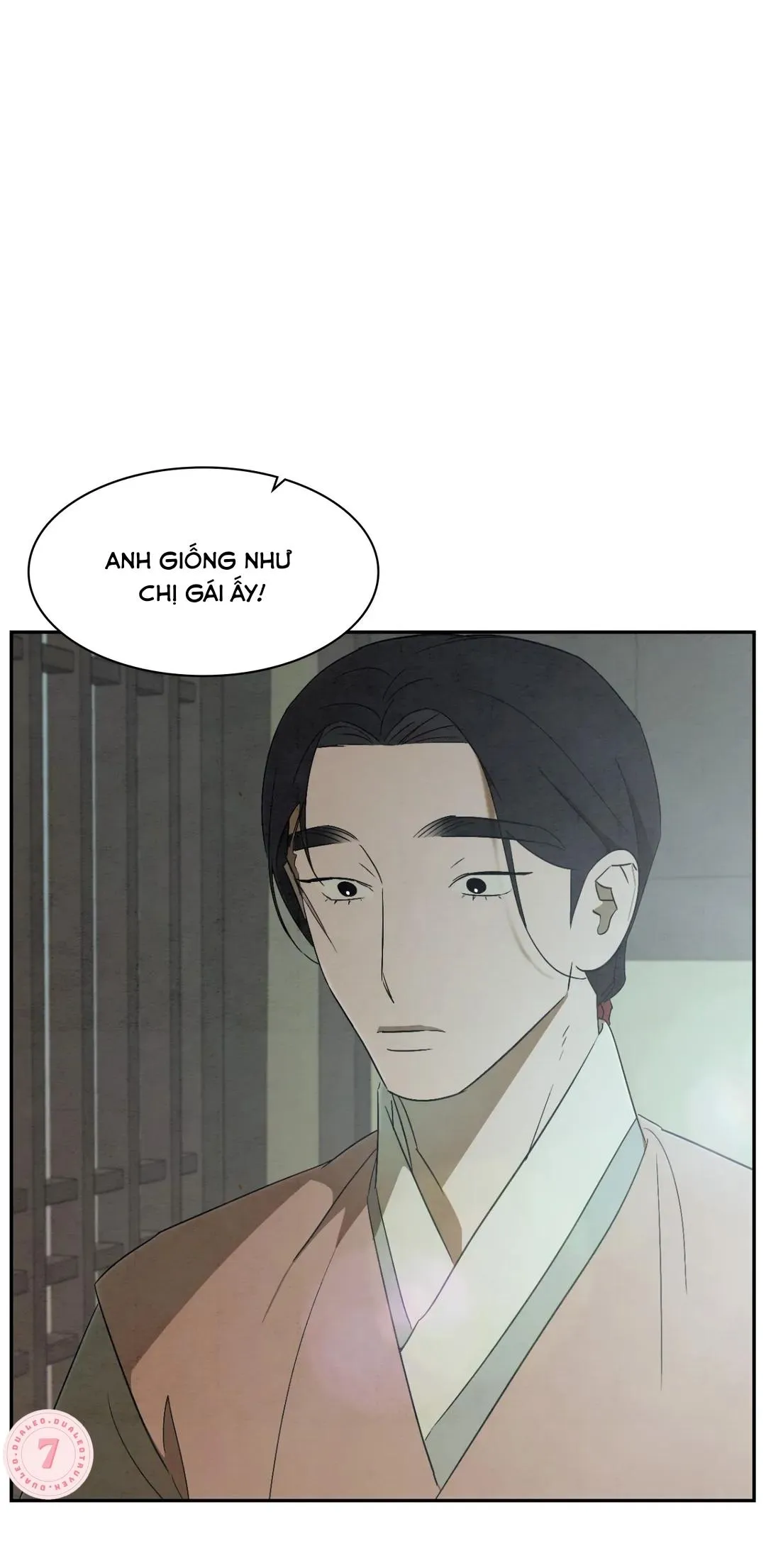 [Hoàn] Dưới Đáy Biển Xanh Chapter 39 Trang 14
