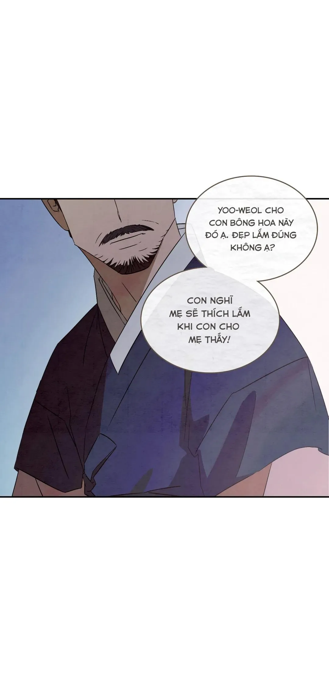 [Hoàn] Dưới Đáy Biển Xanh Chapter 39 Trang 17