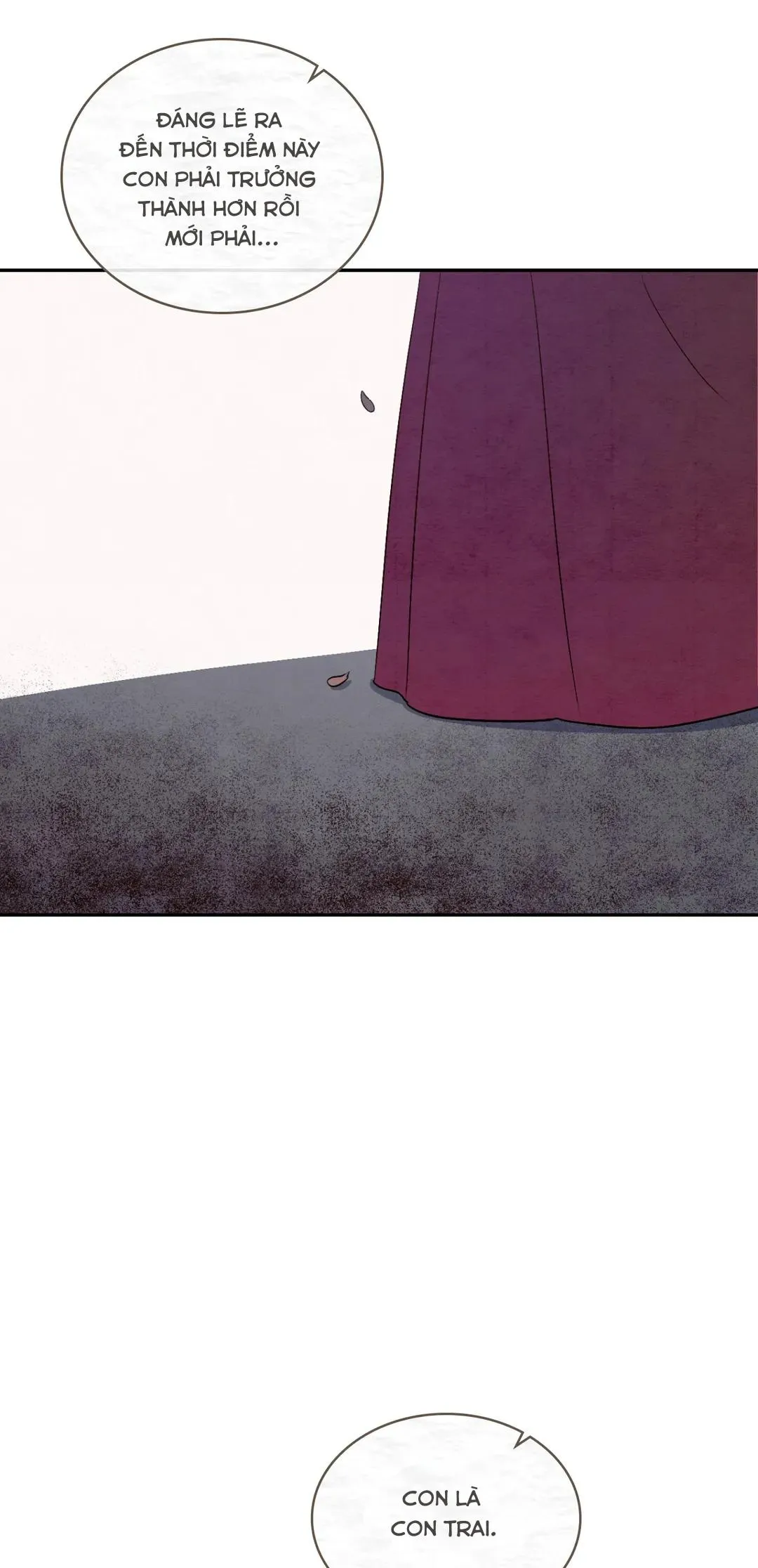 [Hoàn] Dưới Đáy Biển Xanh Chapter 39 Trang 18