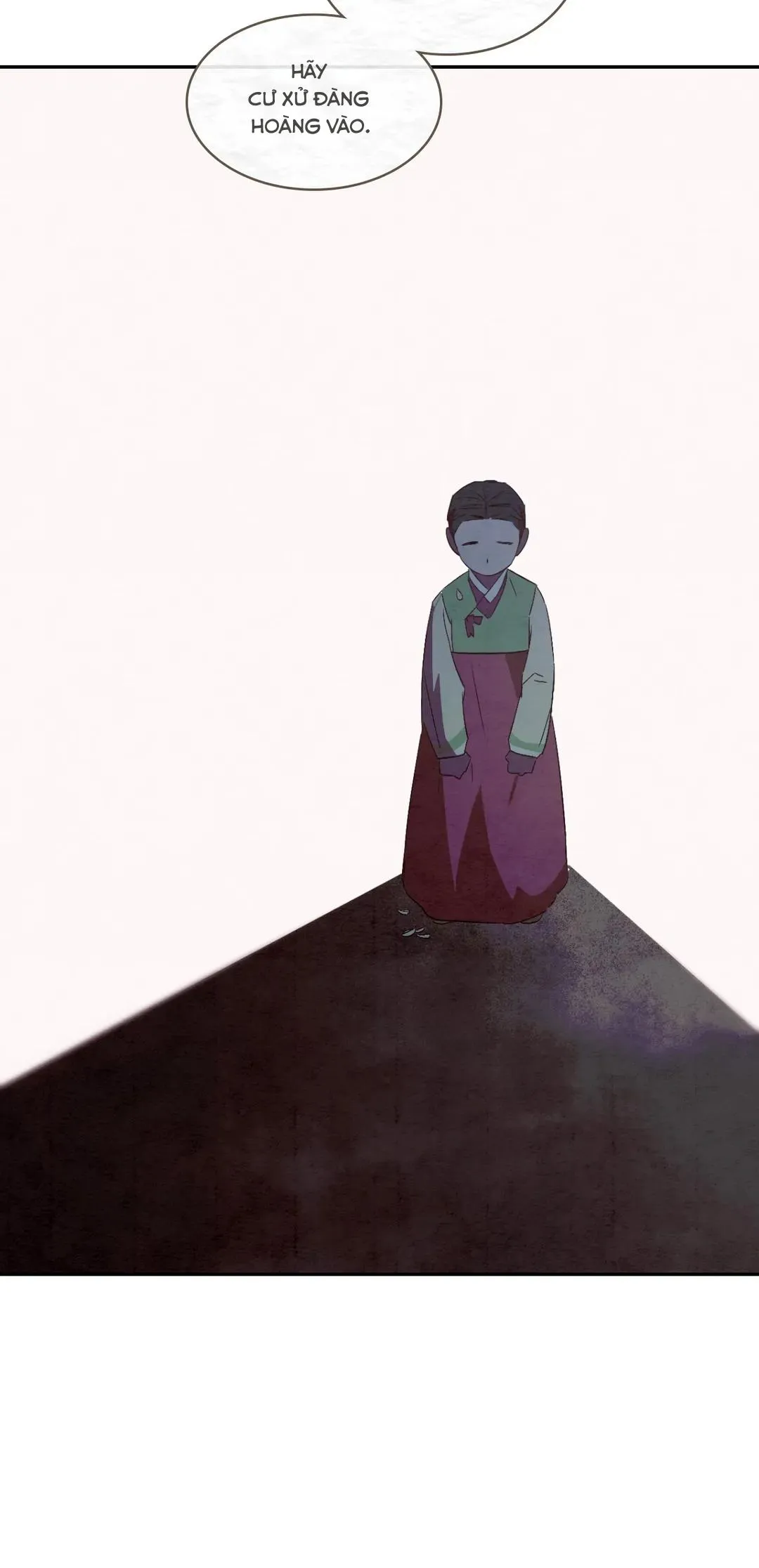 [Hoàn] Dưới Đáy Biển Xanh Chapter 39 Trang 19