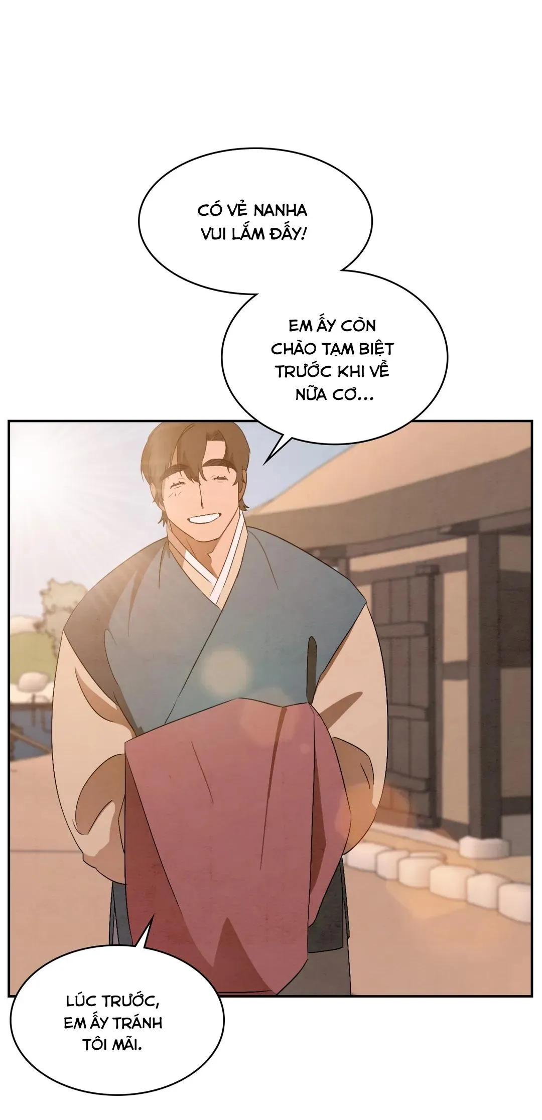 [Hoàn] Dưới Đáy Biển Xanh Chapter 39 Trang 21