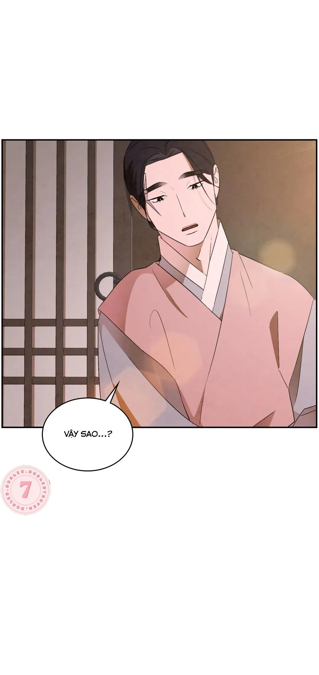 [Hoàn] Dưới Đáy Biển Xanh Chapter 39 Trang 22