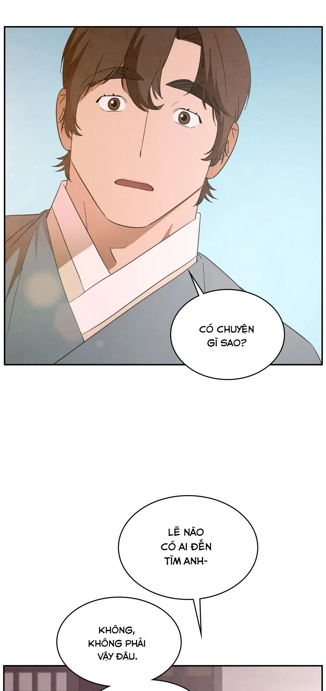 [Hoàn] Dưới Đáy Biển Xanh Chapter 39 Trang 23