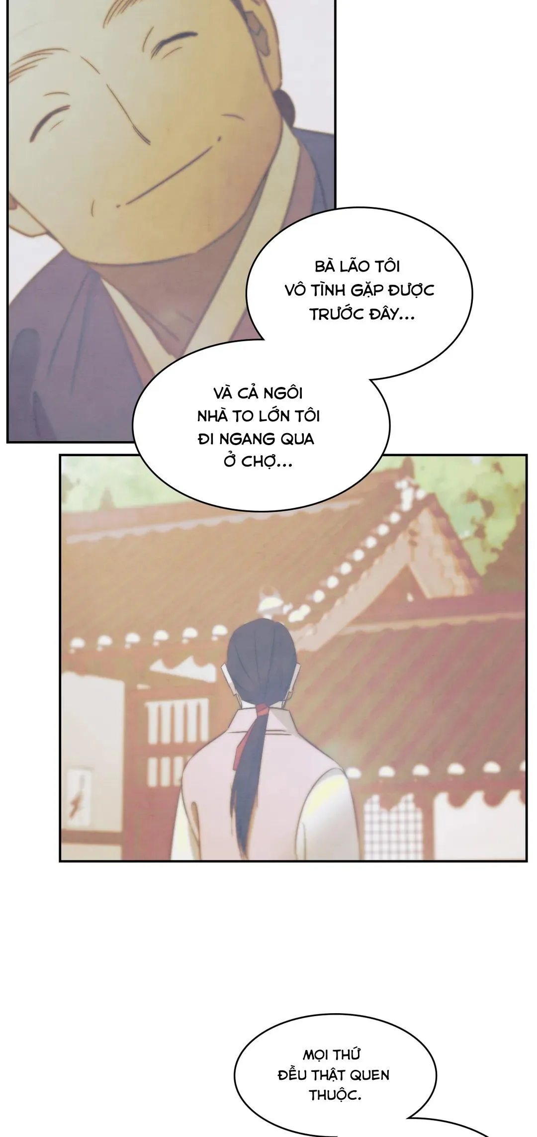 [Hoàn] Dưới Đáy Biển Xanh Chapter 39 Trang 26