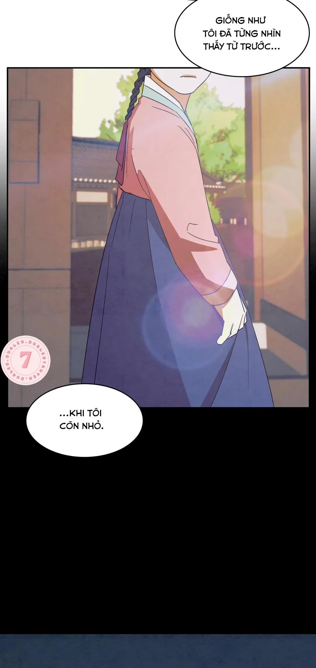 [Hoàn] Dưới Đáy Biển Xanh Chapter 39 Trang 27