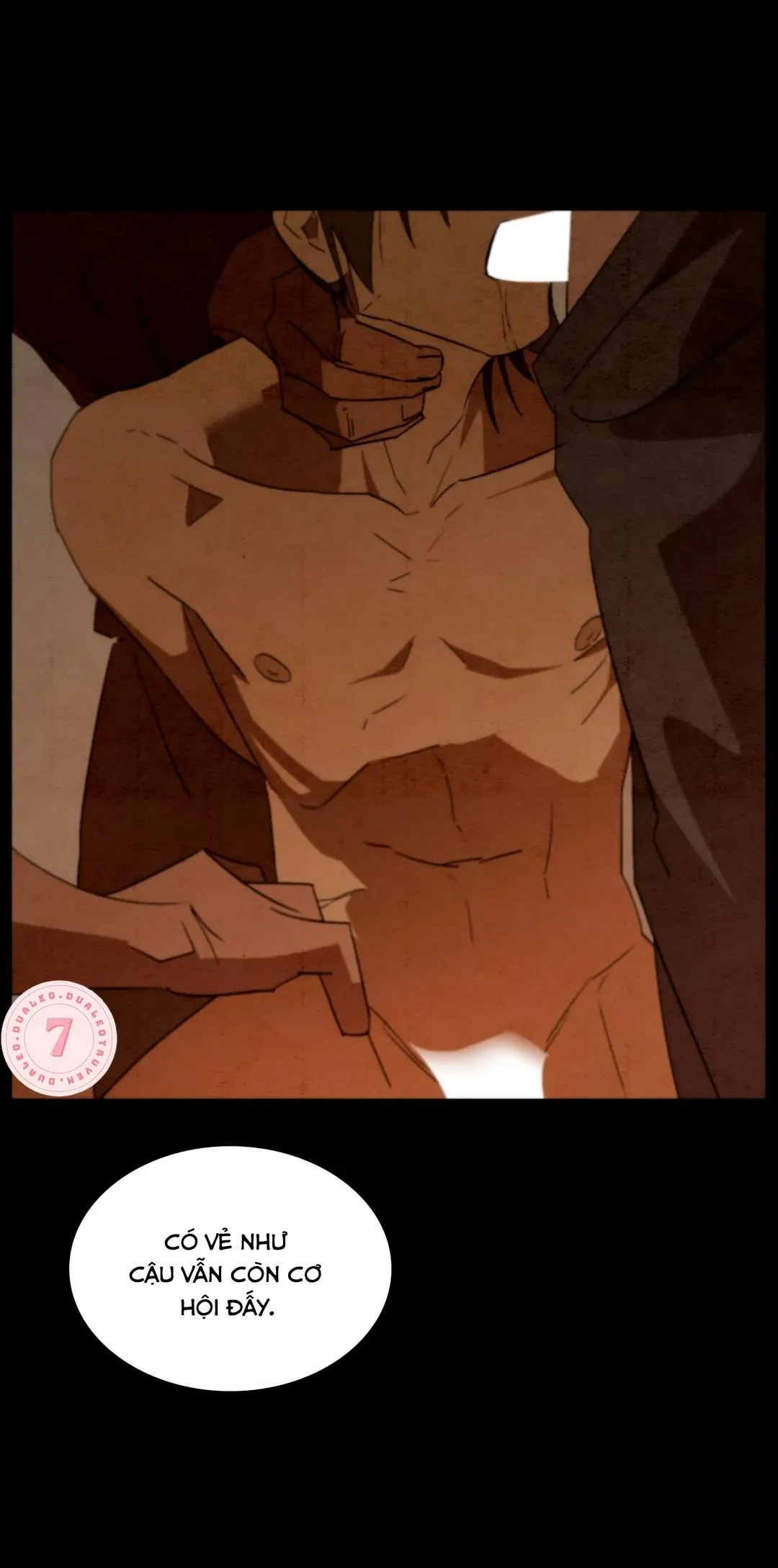 [Hoàn] Dưới Đáy Biển Xanh Chapter 39 Trang 35