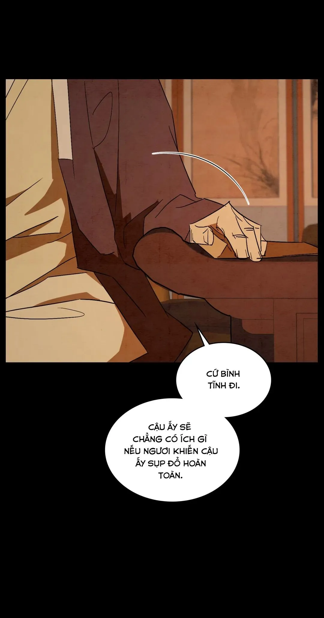 [Hoàn] Dưới Đáy Biển Xanh Chapter 39 Trang 36