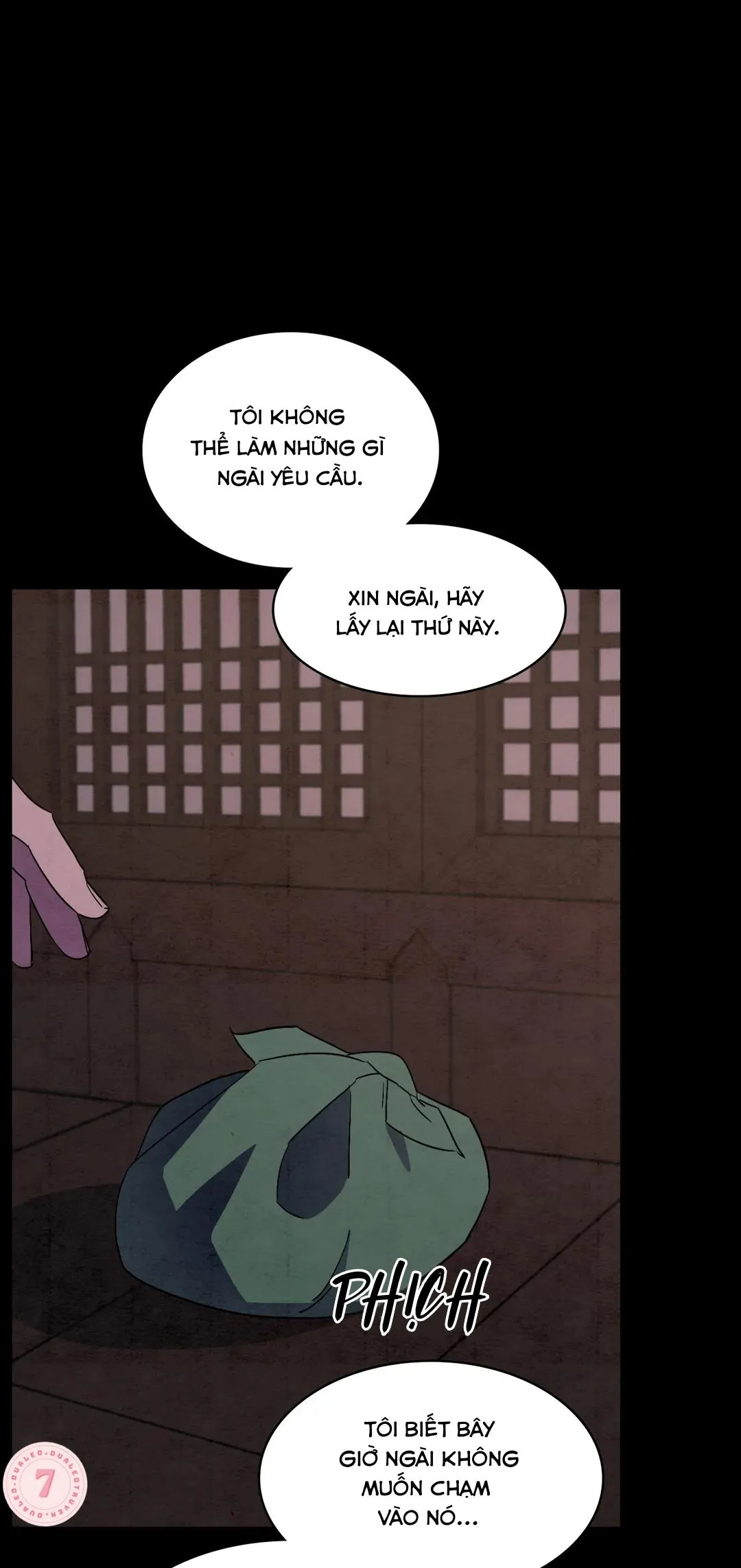 [Hoàn] Dưới Đáy Biển Xanh Chapter 39 Trang 43